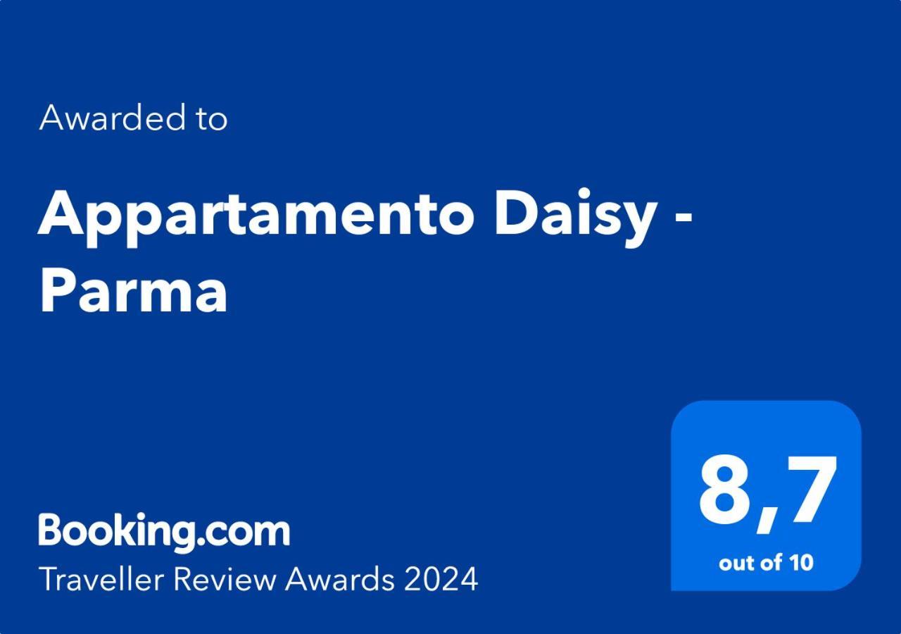 Appartamento Daisy - 帕爾馬 外观 照片